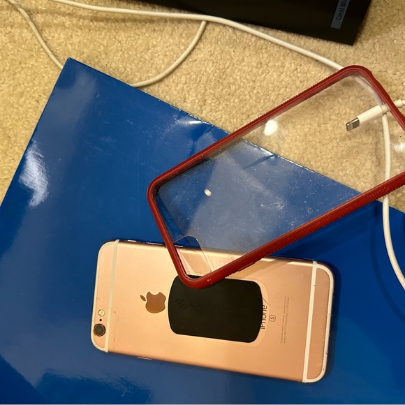 iPhone 6S 128 GB Rose gold excellent condition - Picture 2 of 11